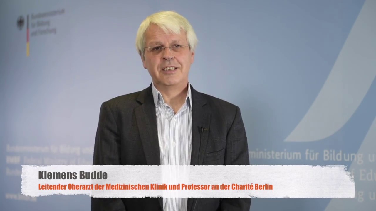 Lernende Systeme - Klemens Budde zur Bedeutung von KI in Medizin und Pflege