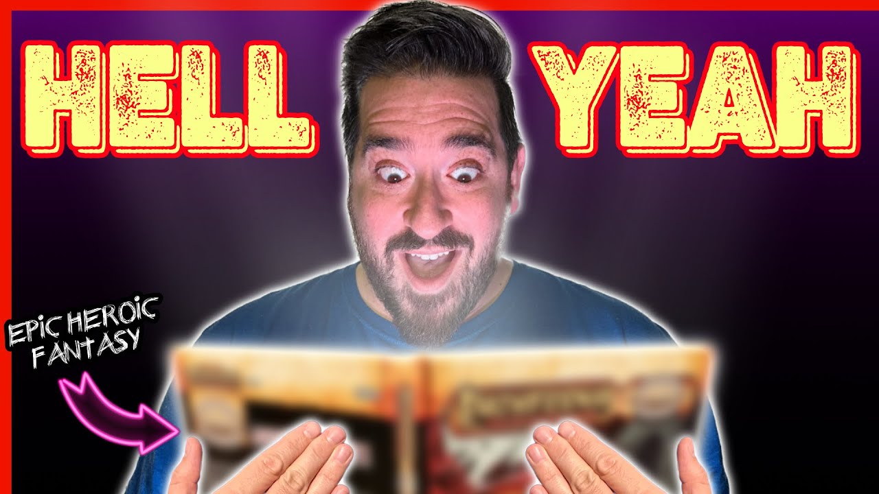 The BEST Alternative to DnD & Pathfinder?