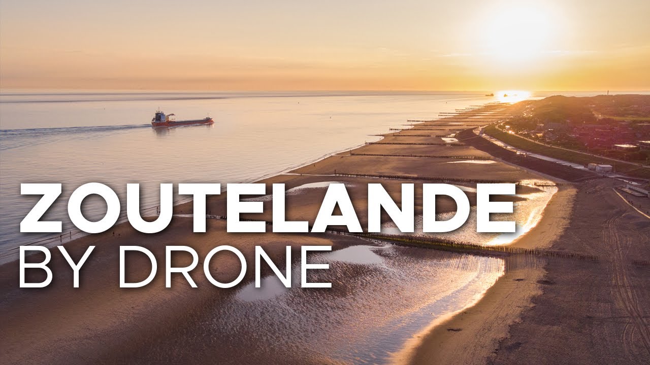 Zoutelande by Drone | Eye in the Sky
