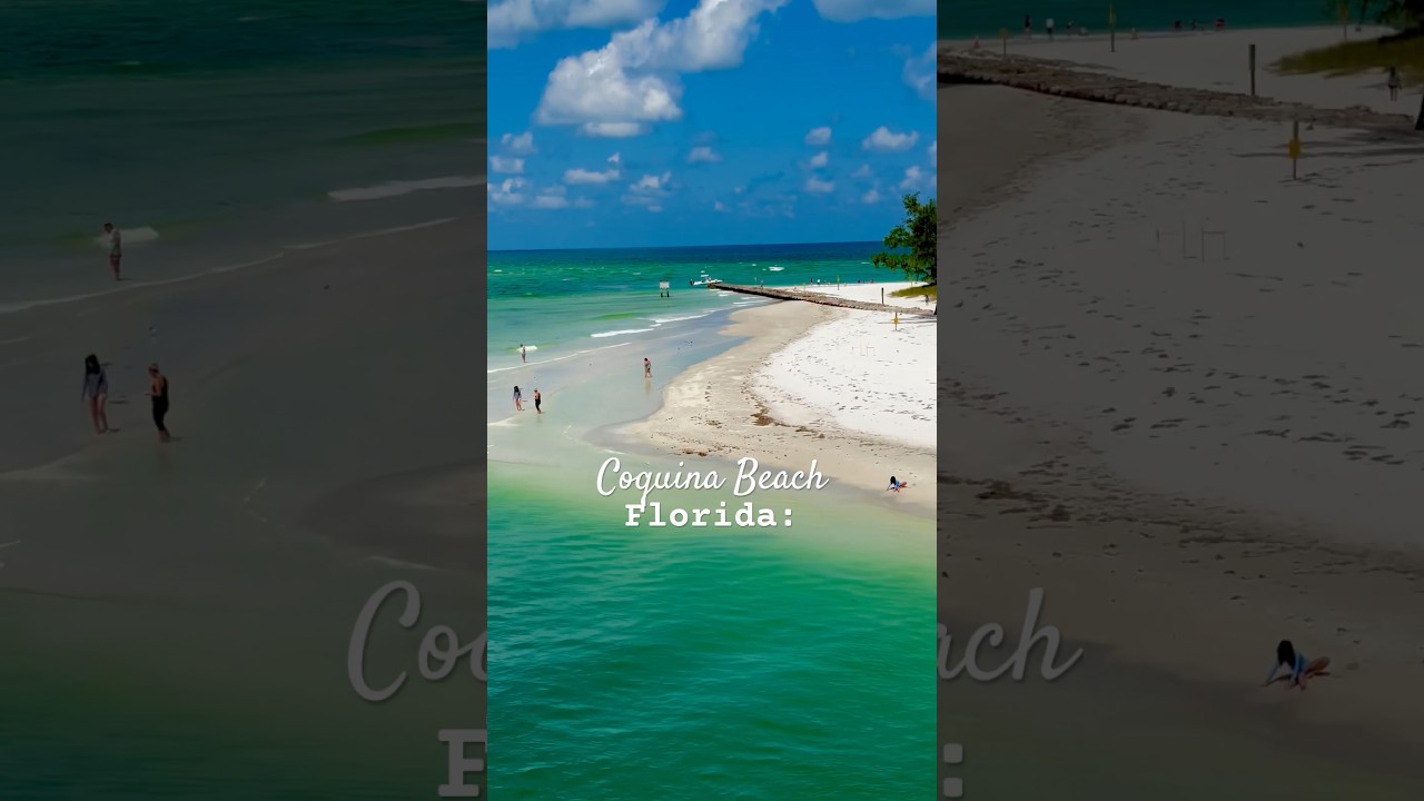 Unknown Paradise: Coquina Beach 🏝️