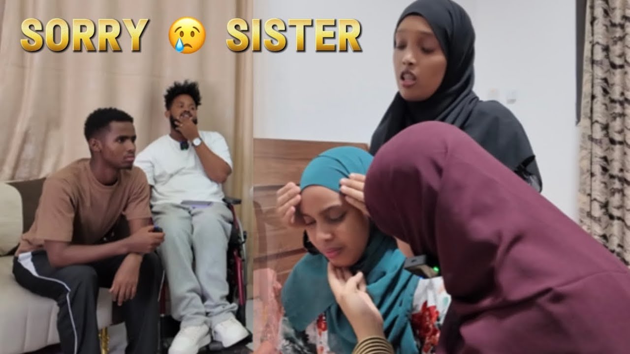 HOOYO WAKU JECLAHAY MARKE DHAHDE WEY ILMEESE SORRY WALAASHEY EMOTIONAL VIDEO