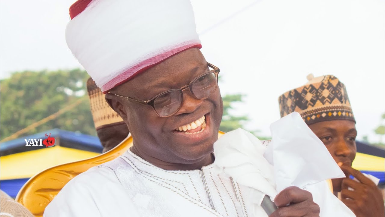 EKO AYE BY IMAM AGBA OFFA 