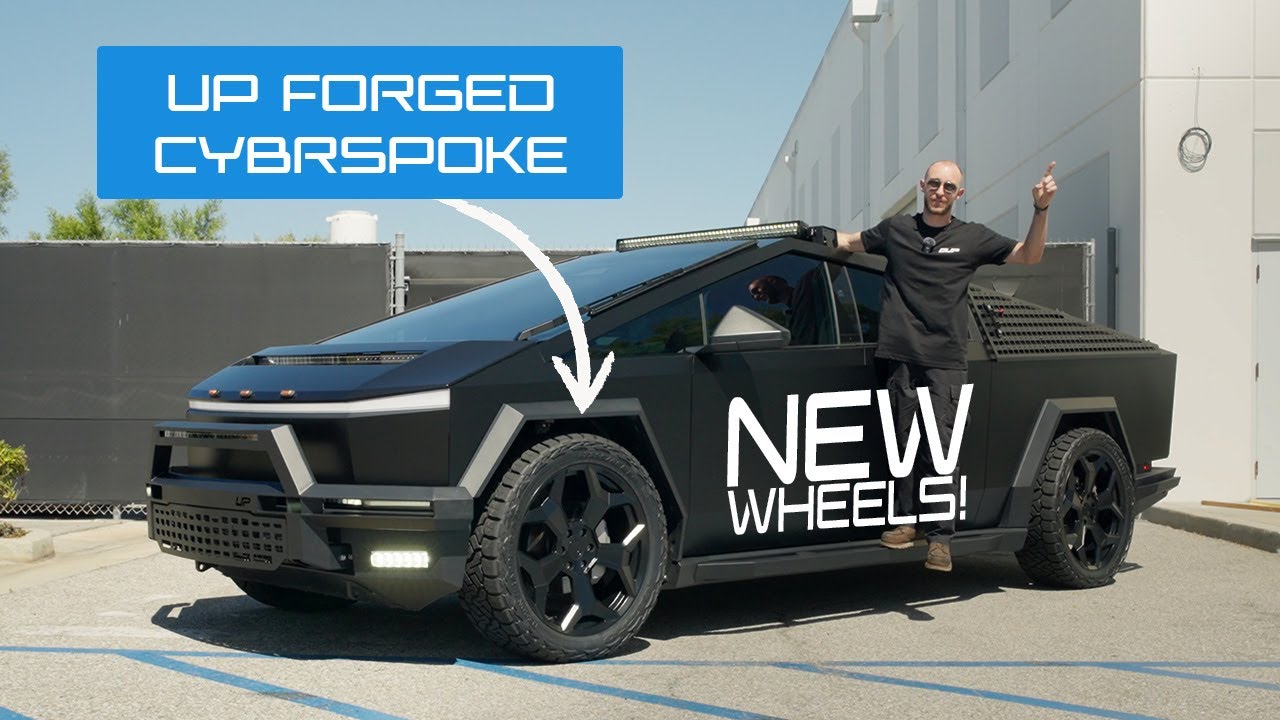 Everything You Need to Know About the UP FORGED CYBRSPOKE