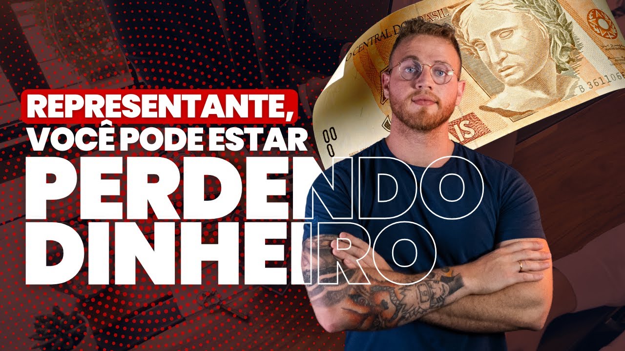 Contabilidade para representante comercial: Onde muitos erram (e pagam caro).