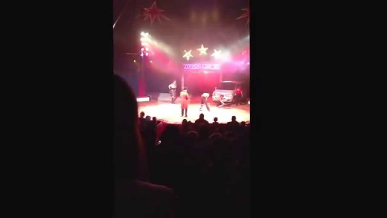 Zippos Circus - Hercules!
