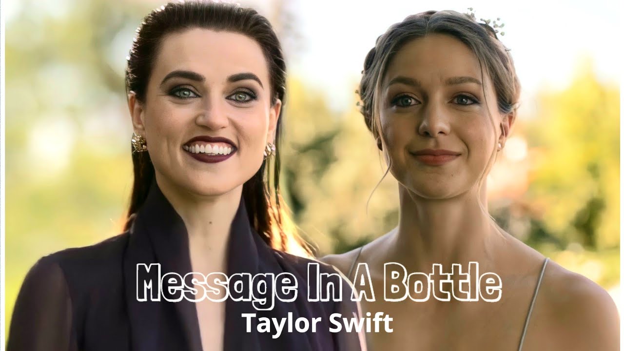 1-6 Message In A Bottle - Taylor Swift  (Taylor's Version) (From The Vault)