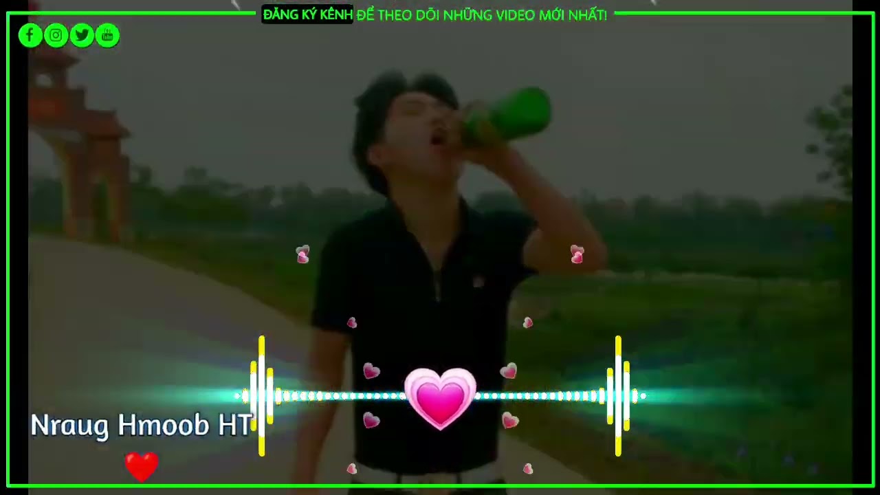 Txhob nco kuv lawm os nkauj hmoob remix 2026 