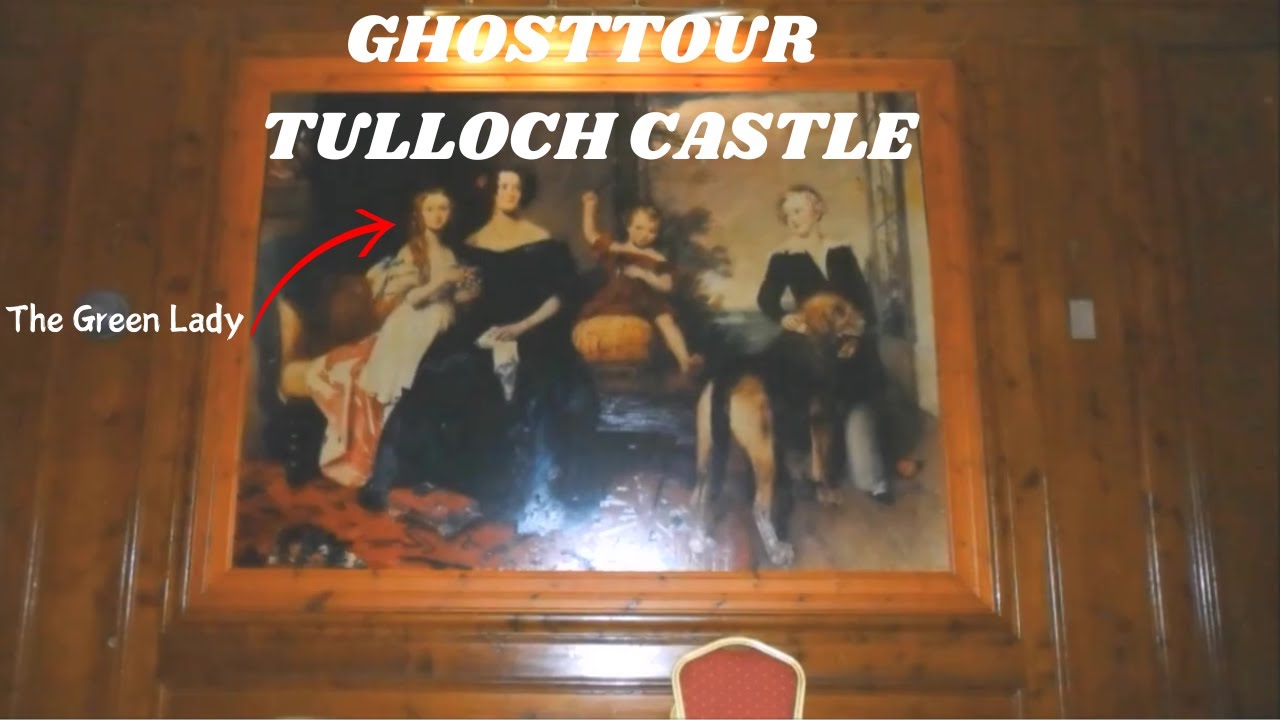 Haunted Tulloch Castle: A Spine-Chilling Ghost Tour