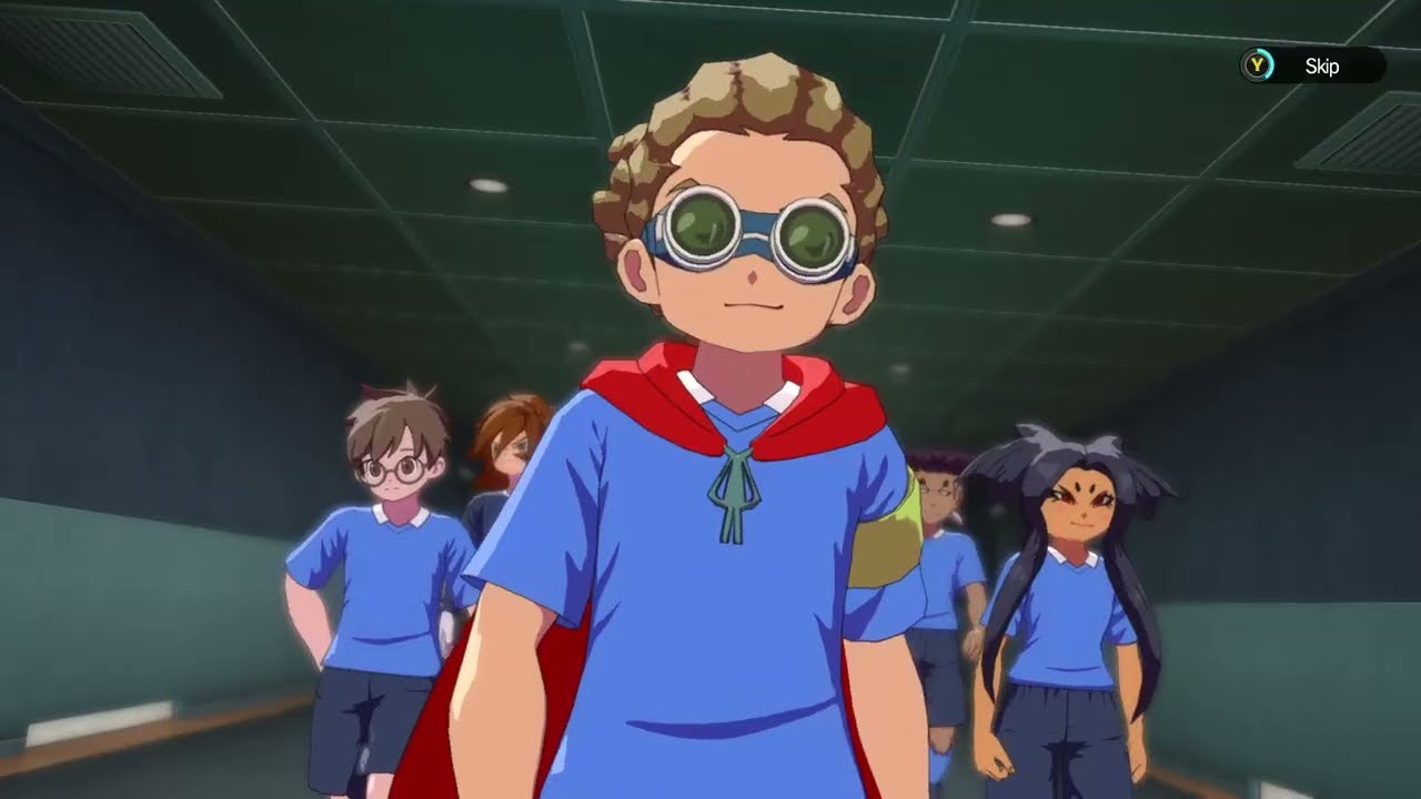 Брешь сломана!!! | Соревновательный режим Inazuma Eleven Victory Road #43