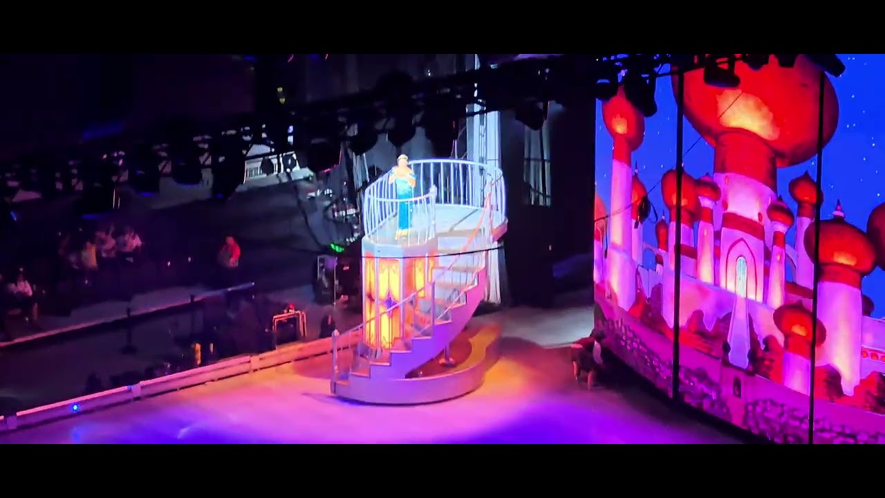 Disney on ice