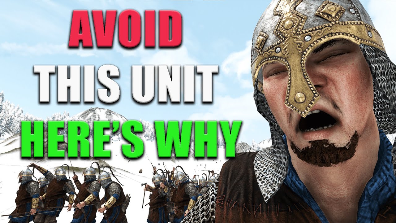 How BAD is the Veteran Bowman? Bannerlord Ranged Troop Units Guide