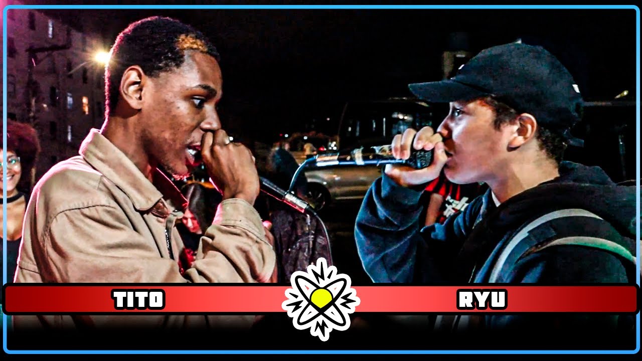 TITO X RYU | 1ª FASE | 4ª BATALHA DO NÚCLEO