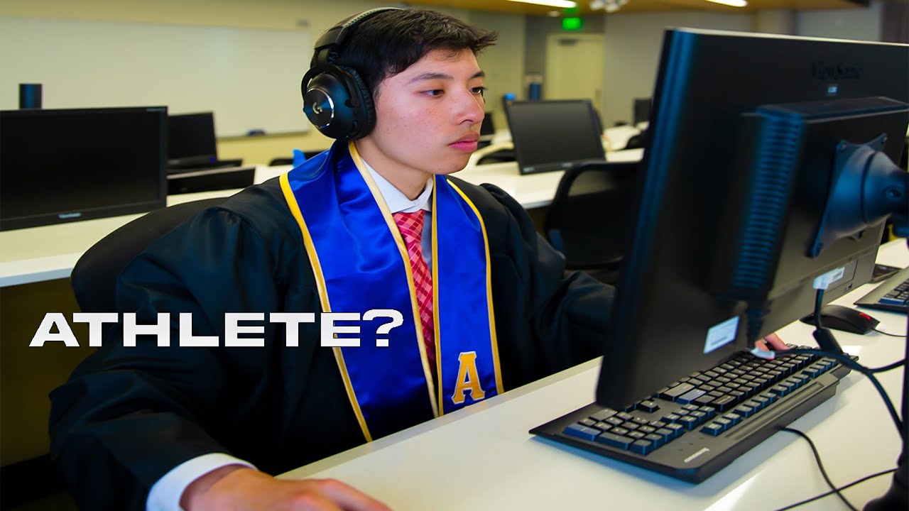 My College Esports Experience at The University of San Francisco