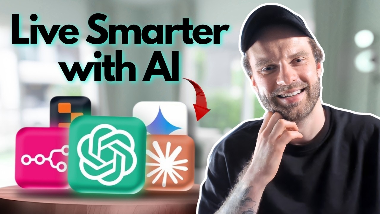 101 Ways To Use AI To Make Your Life Easier
