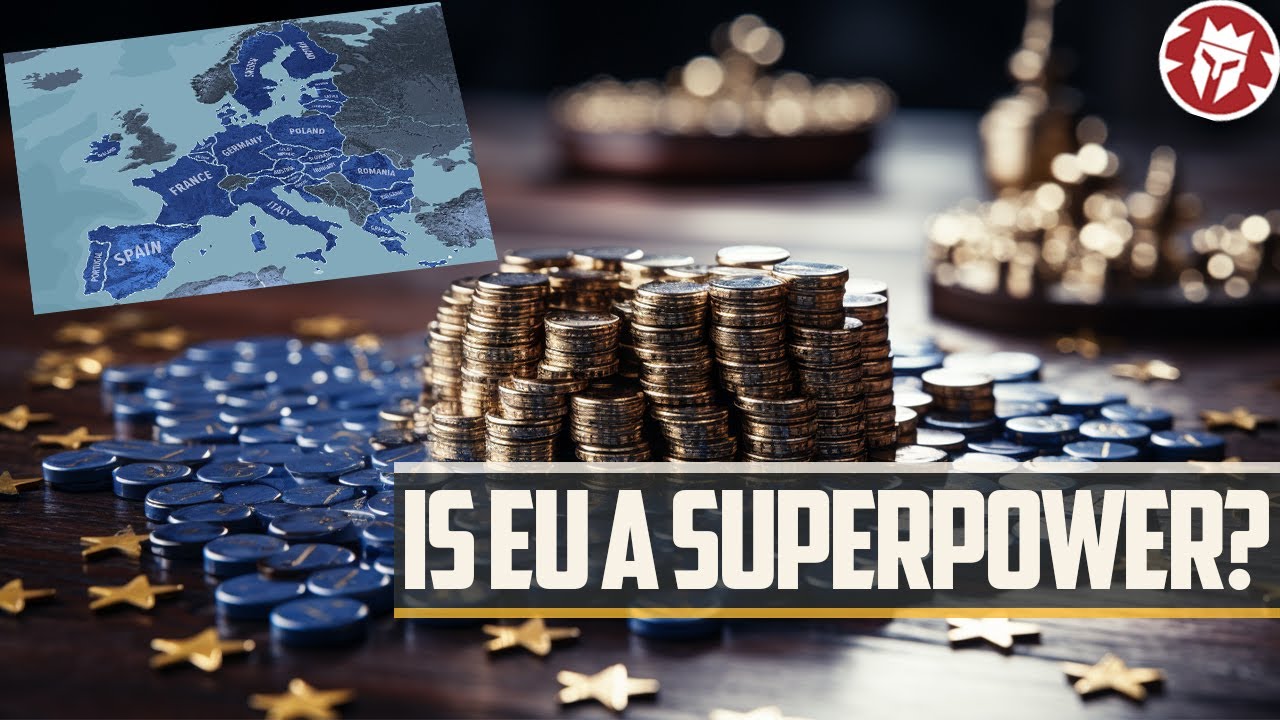 Can the EU be a Superpower? - Kings and Generals Modern DOCUMENTARY