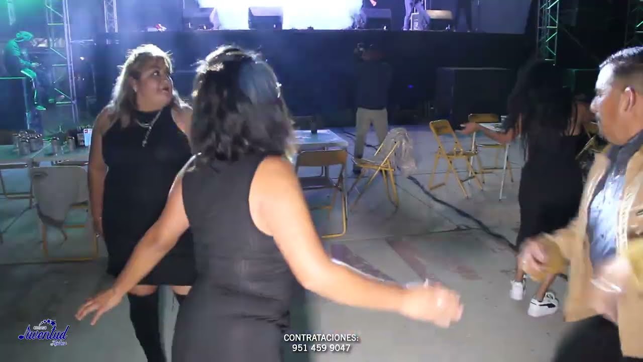 A MOVER EL BOTE & LA ABEJA MIOPE - ORGANO JUVENTUD MIXTECO (EN VIVO) YUCUQUIMI DE OCAMPO, OAXACA