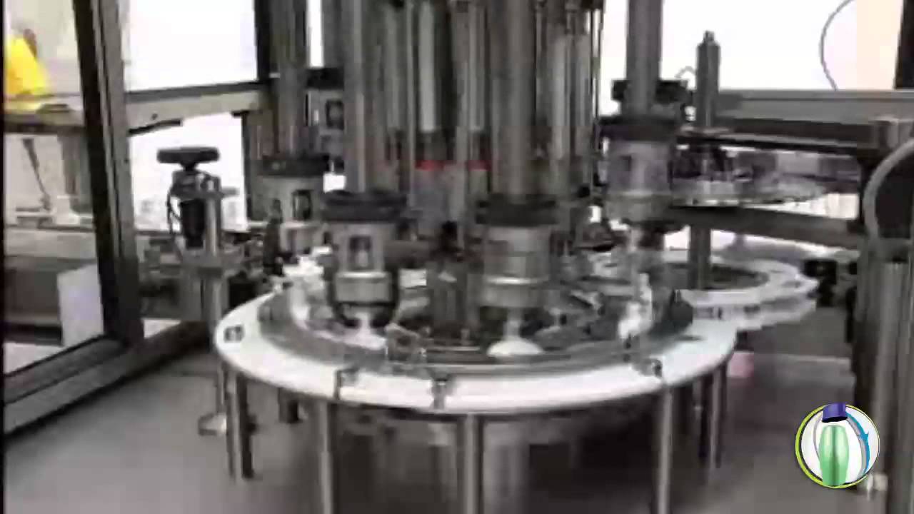 Pump Capper Servo Motors