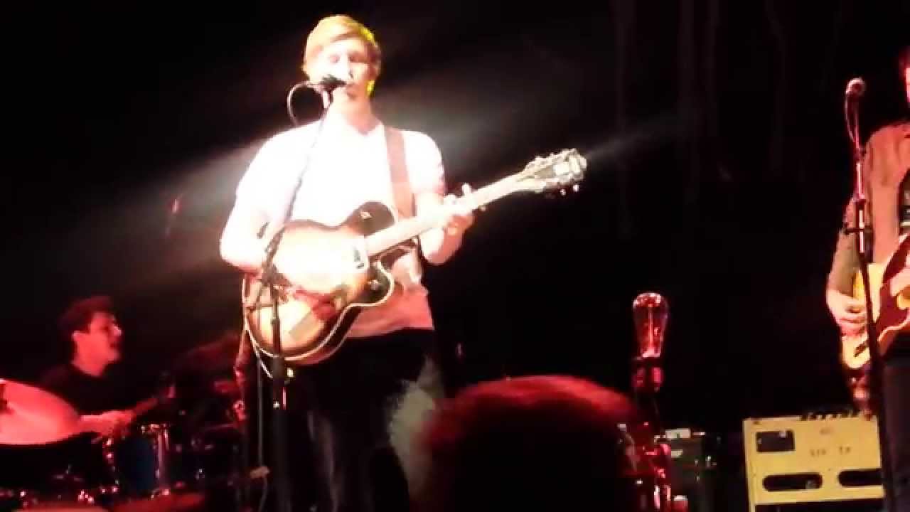 George Ezra - Blame It On Me [Live]