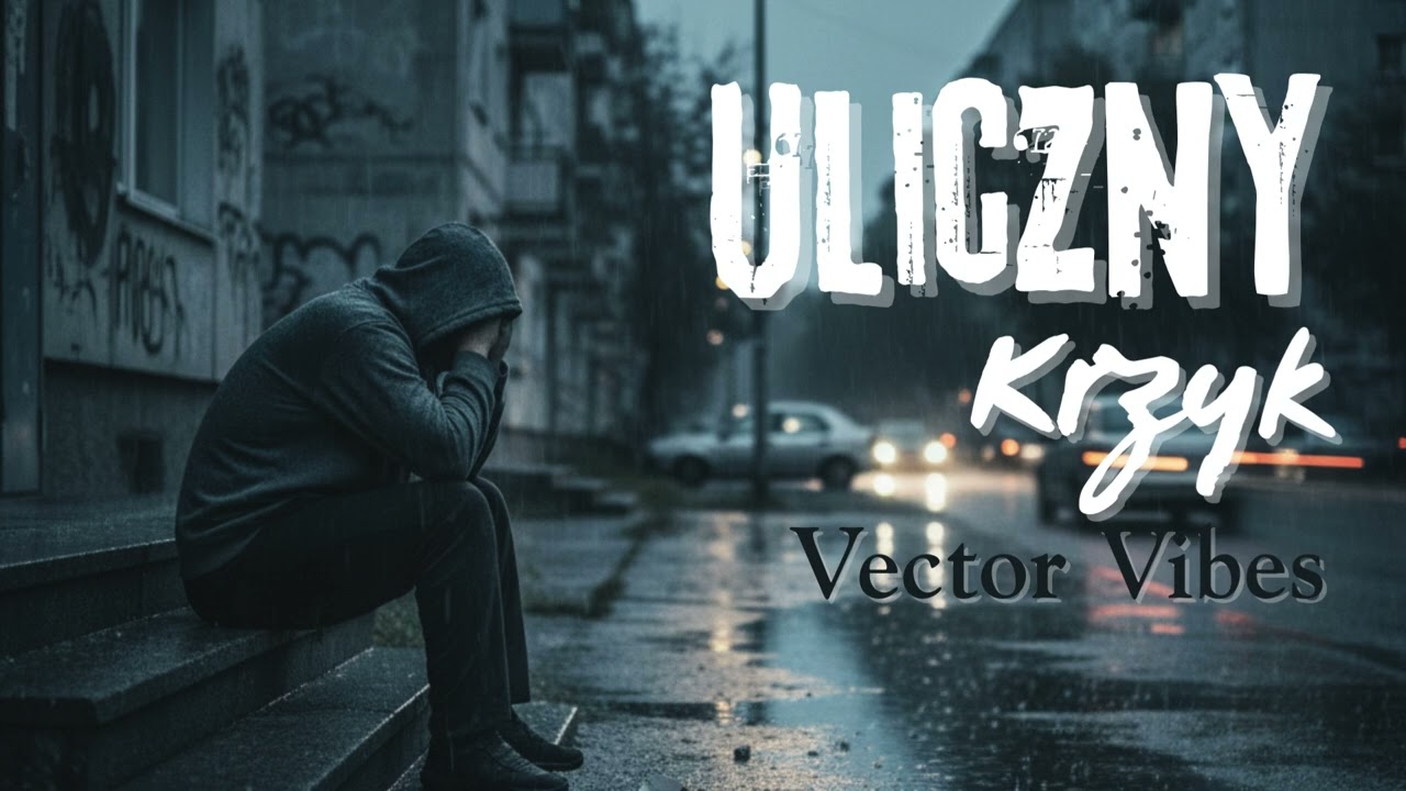 Uliczny Krzyk - Hymn z Polskich Ulic | Vector Vibes