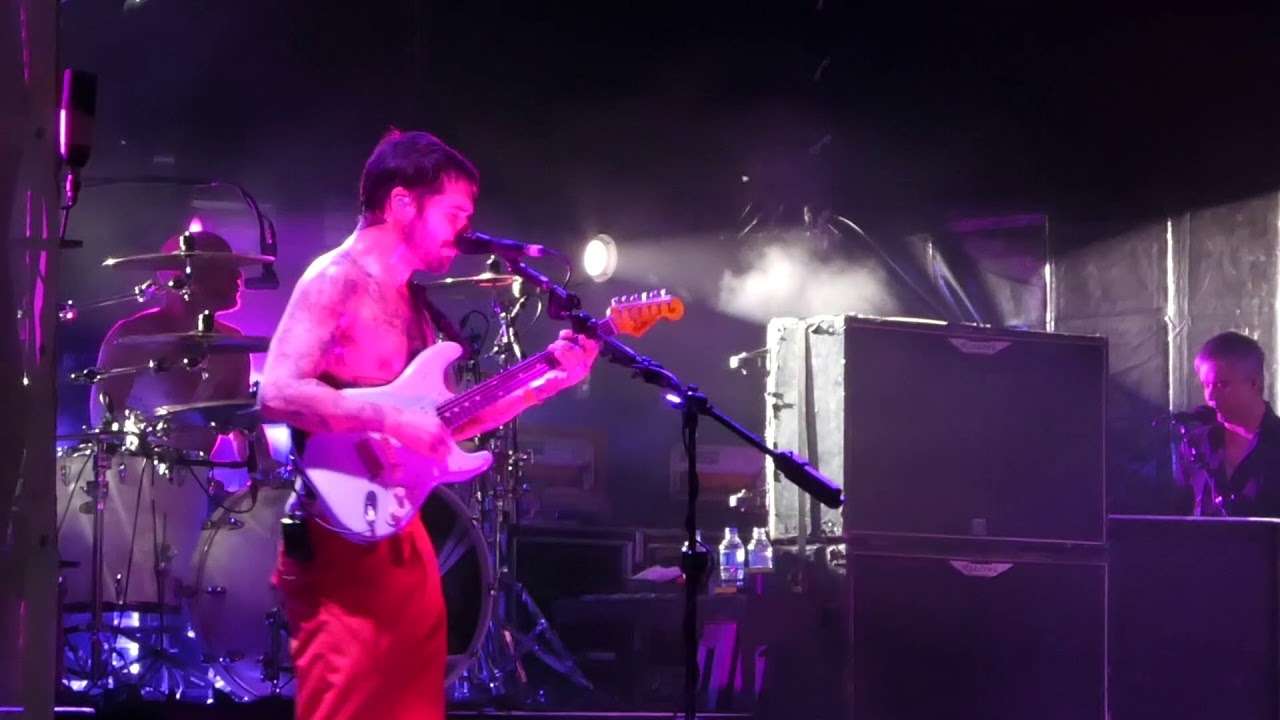 Biffy Clyro - Live @ Moscow 21.07.2018