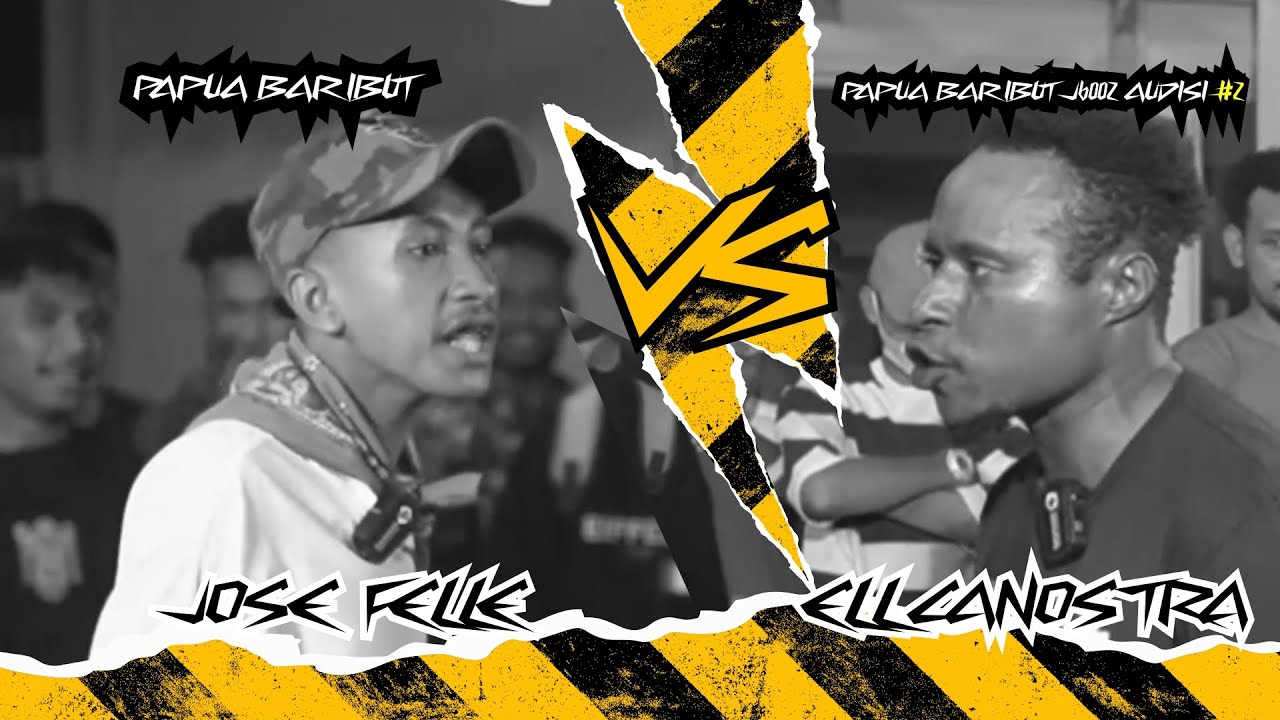JB002 Final Audition 2: Jose Felle vs Ell Canostra | STREET BATTLE | Card 15 Road To Safe Zone
