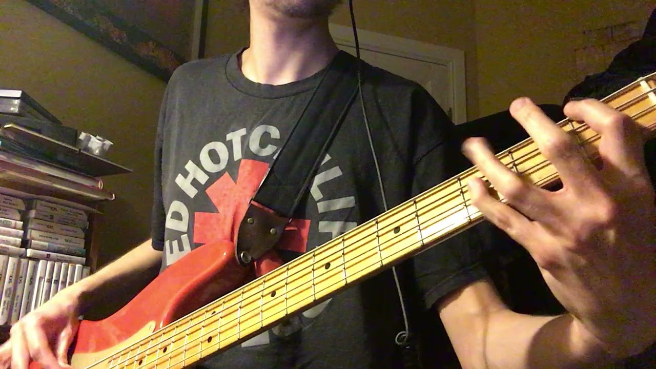 Doom Eternal - The Only Thing They Fear Is You (Bass Cover)