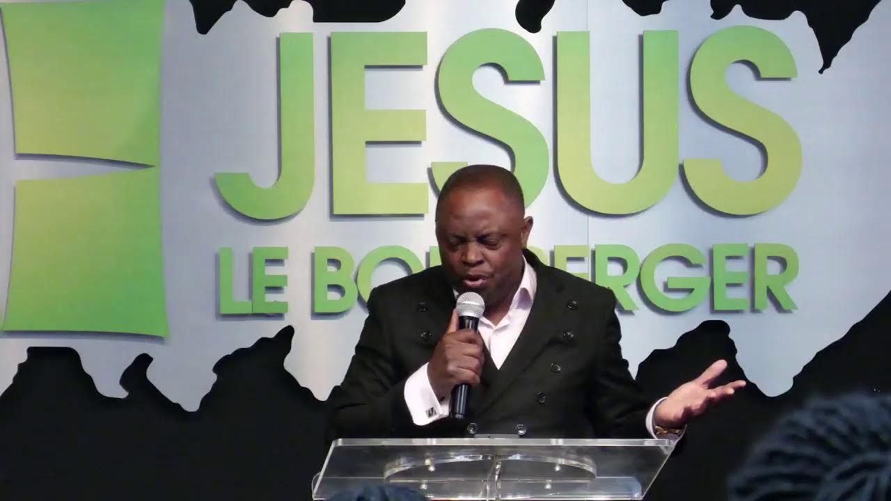 THIS TIME JESUS CHRIST WILL DO IT