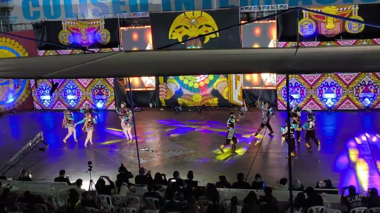 MELODIAS DE SAYA / SEMIFINAL / EL TUNDIQUE DE ORO 2025 - SAYAS ADULTO
