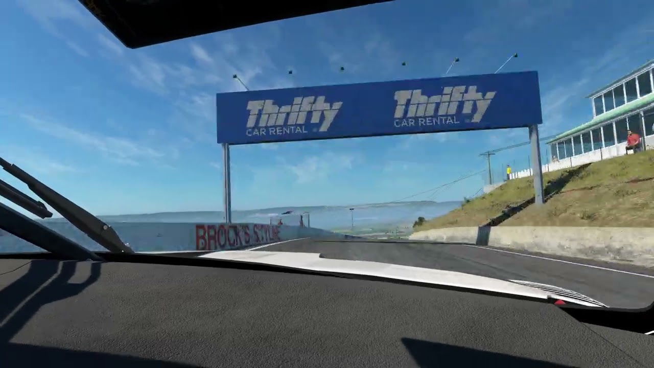 Assetto Corsa EVO BMW M4 GT3 Bathurst 2:02:375