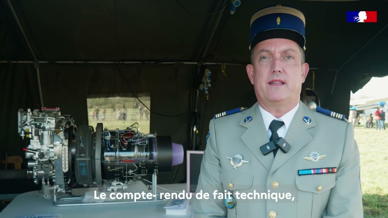 L’équipe technique interarmées hélicoptères DMAé pour les 70 ans du quartier de Vergnes (Montauban)