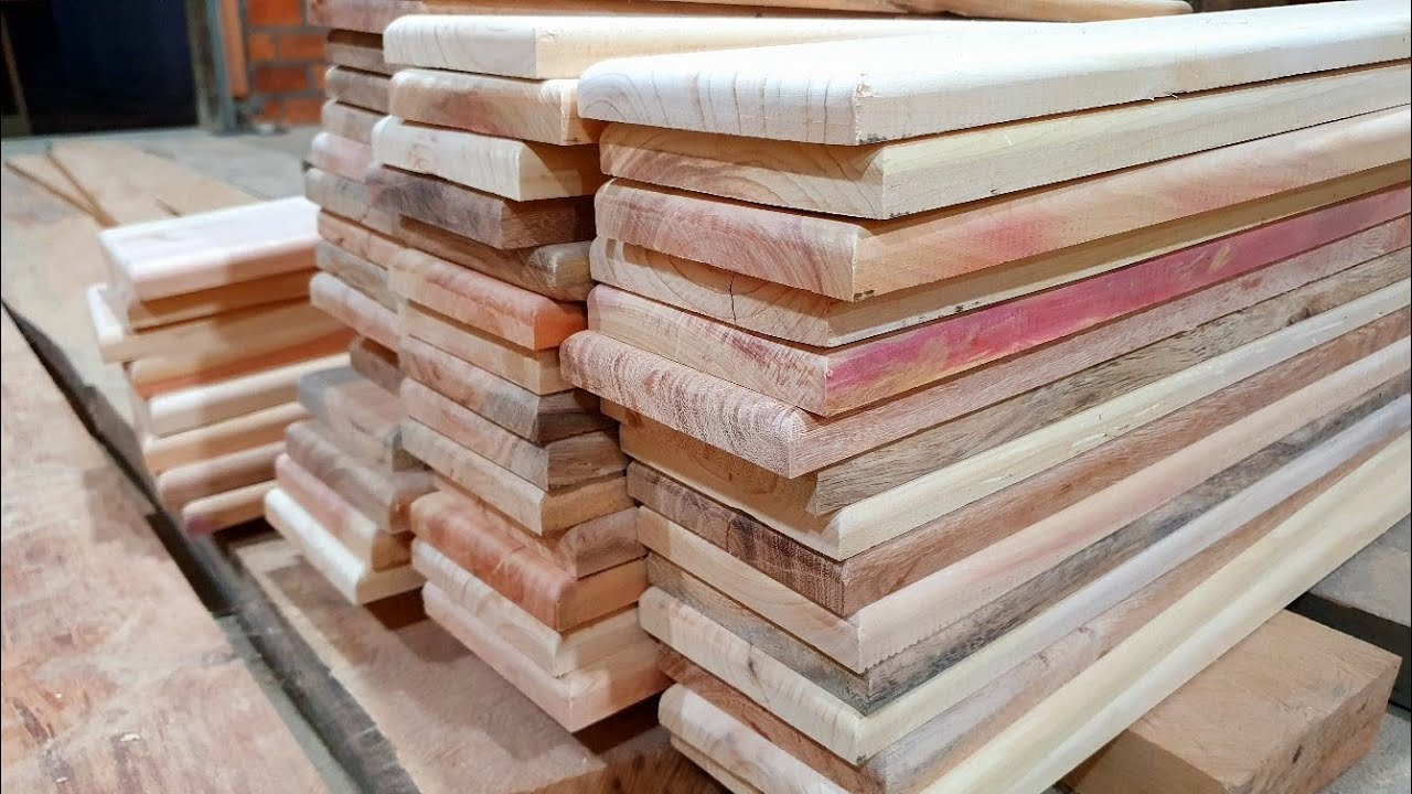 Fis uma Parede só com Madeiras Raras-Project with Rare Woods