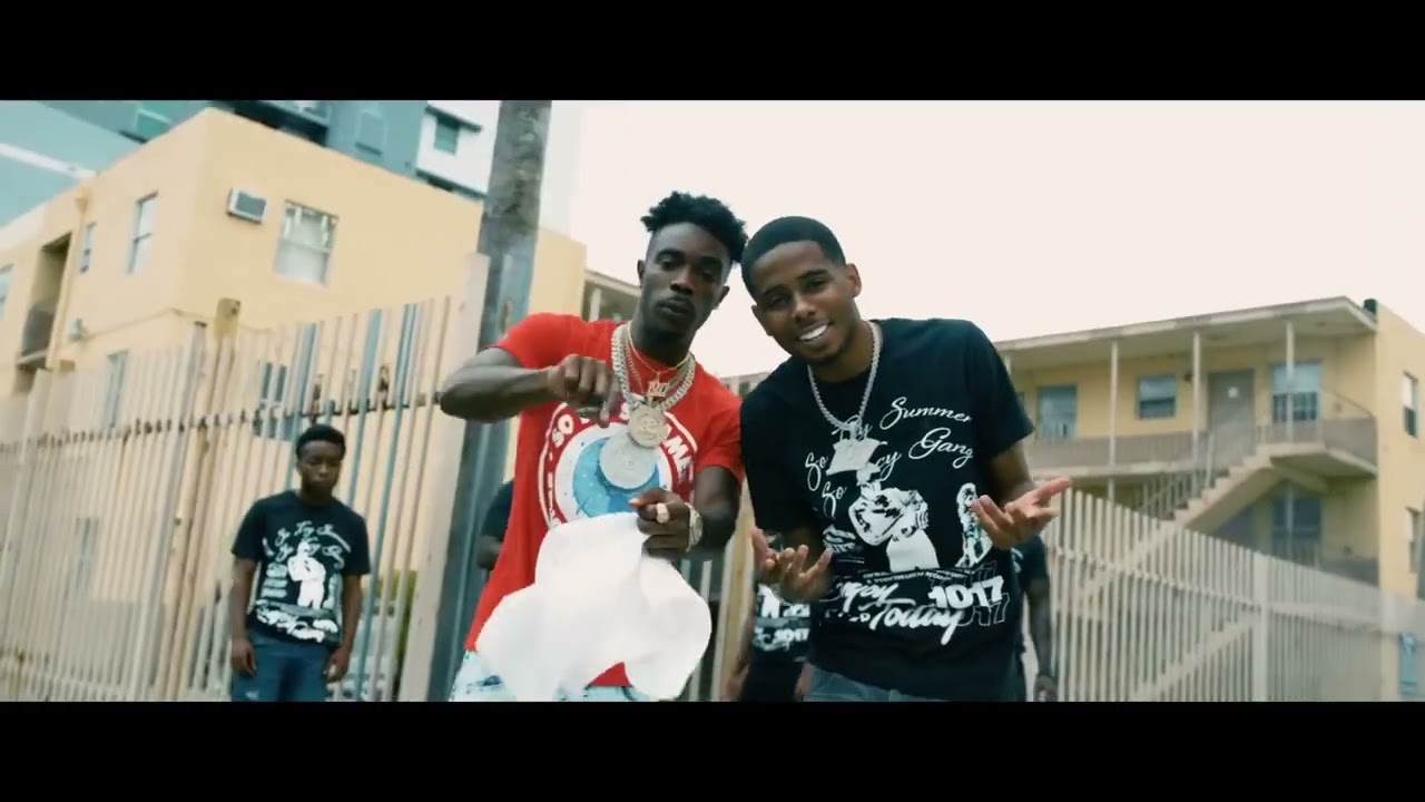 Pooh Shiesty ft. Gucci Mane & Foogiano - Street Hustle [Music Video]