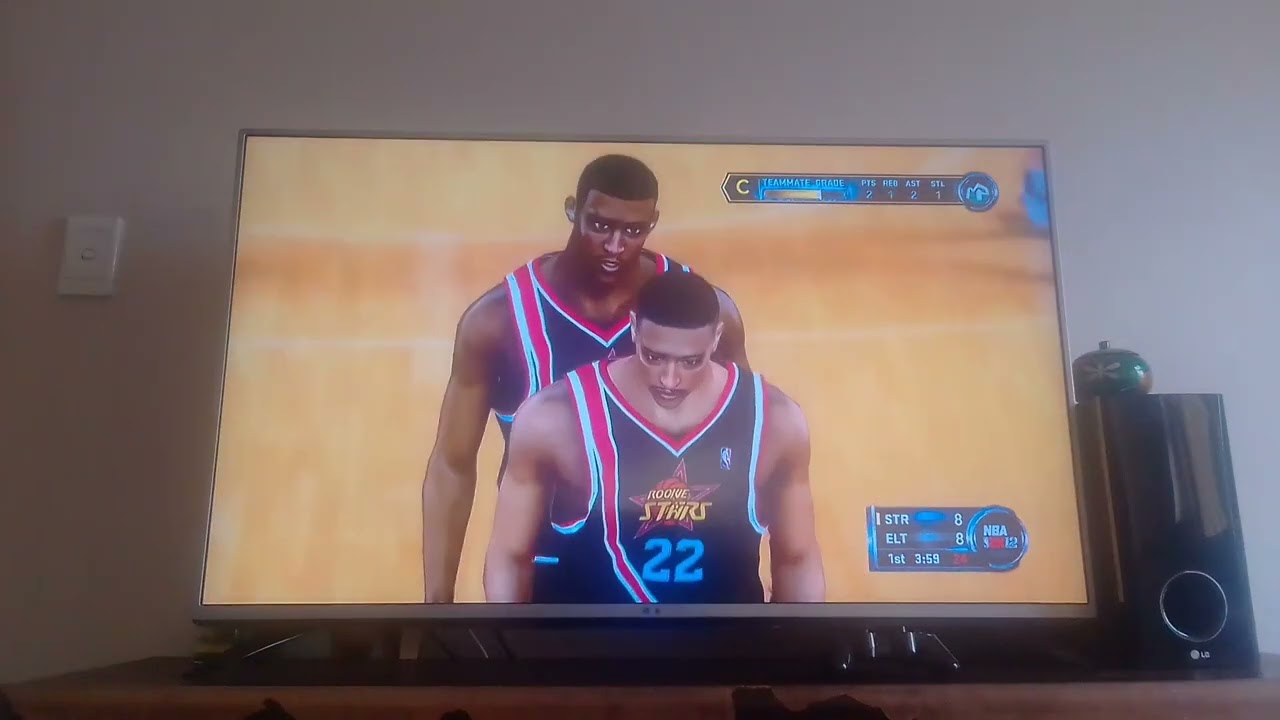 MY NBA CAREER MODE IS COMING SOON