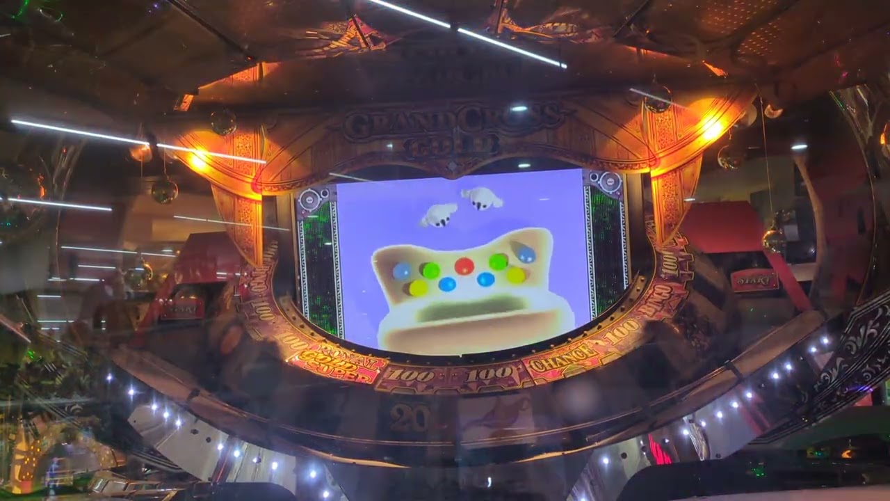 グランドクロスクロニクル JPムービー「Linus」