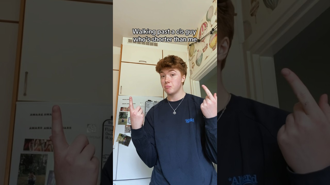 Gender euphoria moments