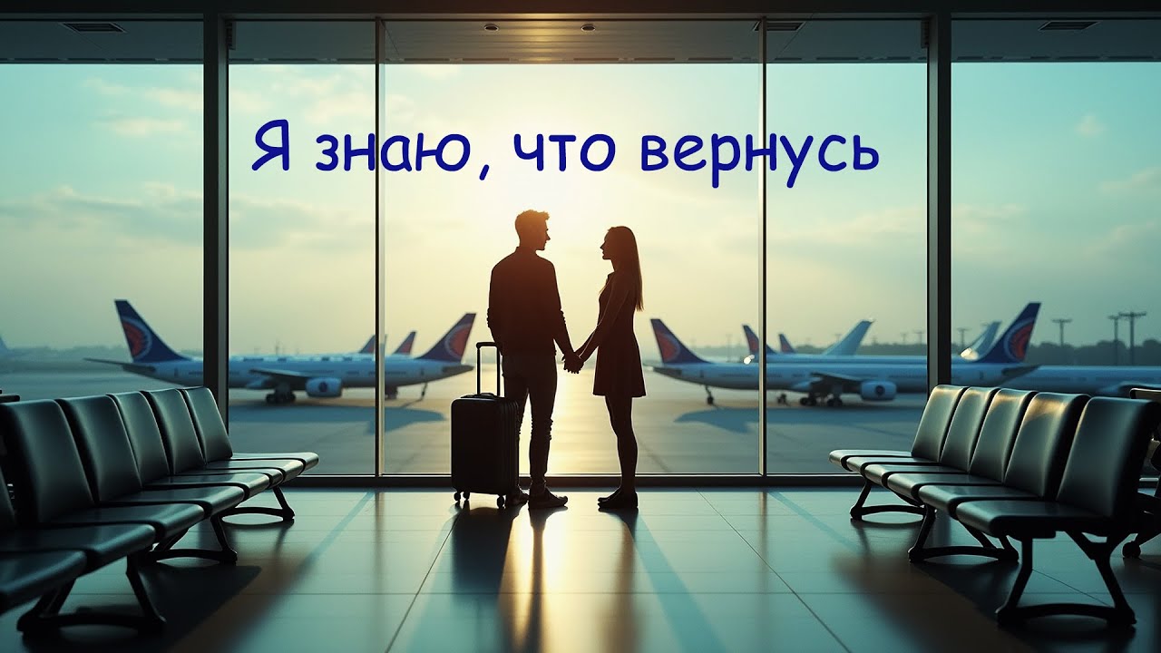 Я знаю, что вернусь. На стихи Сергея Шорникова