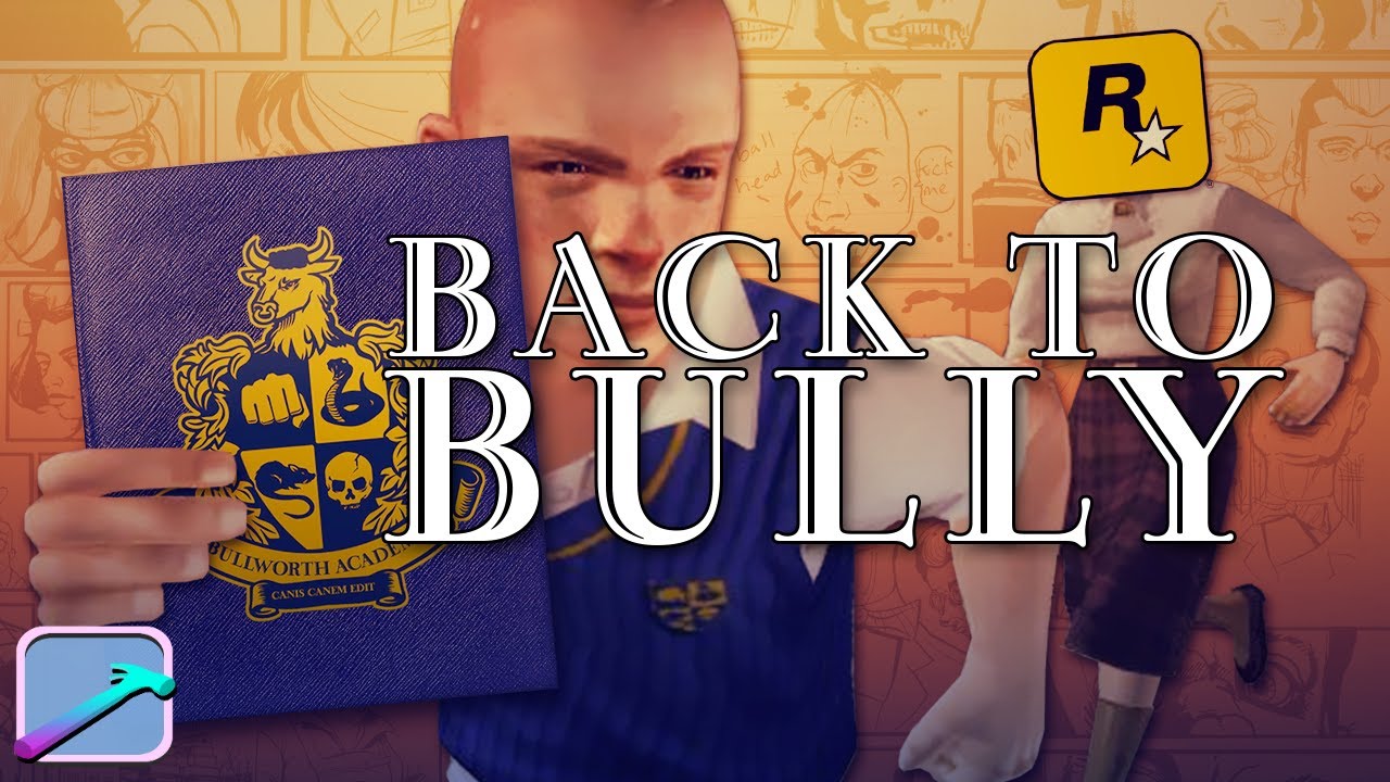 Самая уникальная игра Rockstar | Ретроспектива Bully