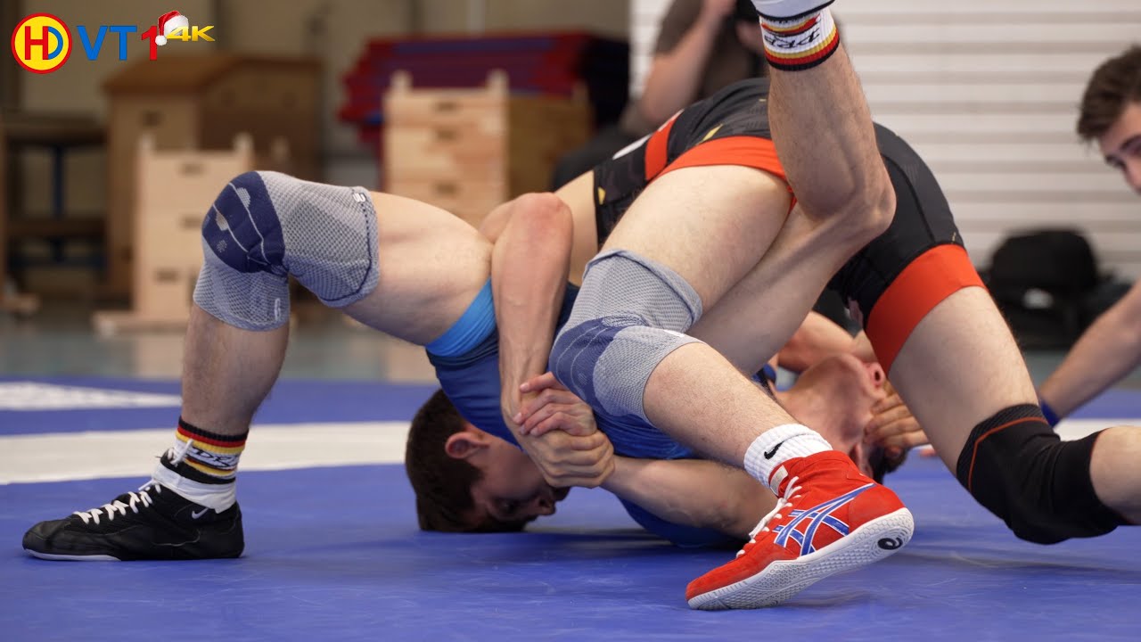 🤼 Wrestling | Bavarian Team Championships 2024 (U17) - Round 5 | 72kg FS | NASERI vs ULM