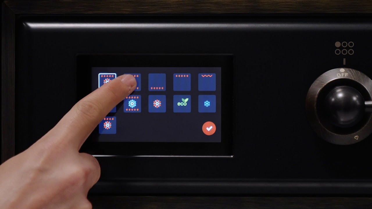 Majestic II Touchscreen Tutorial