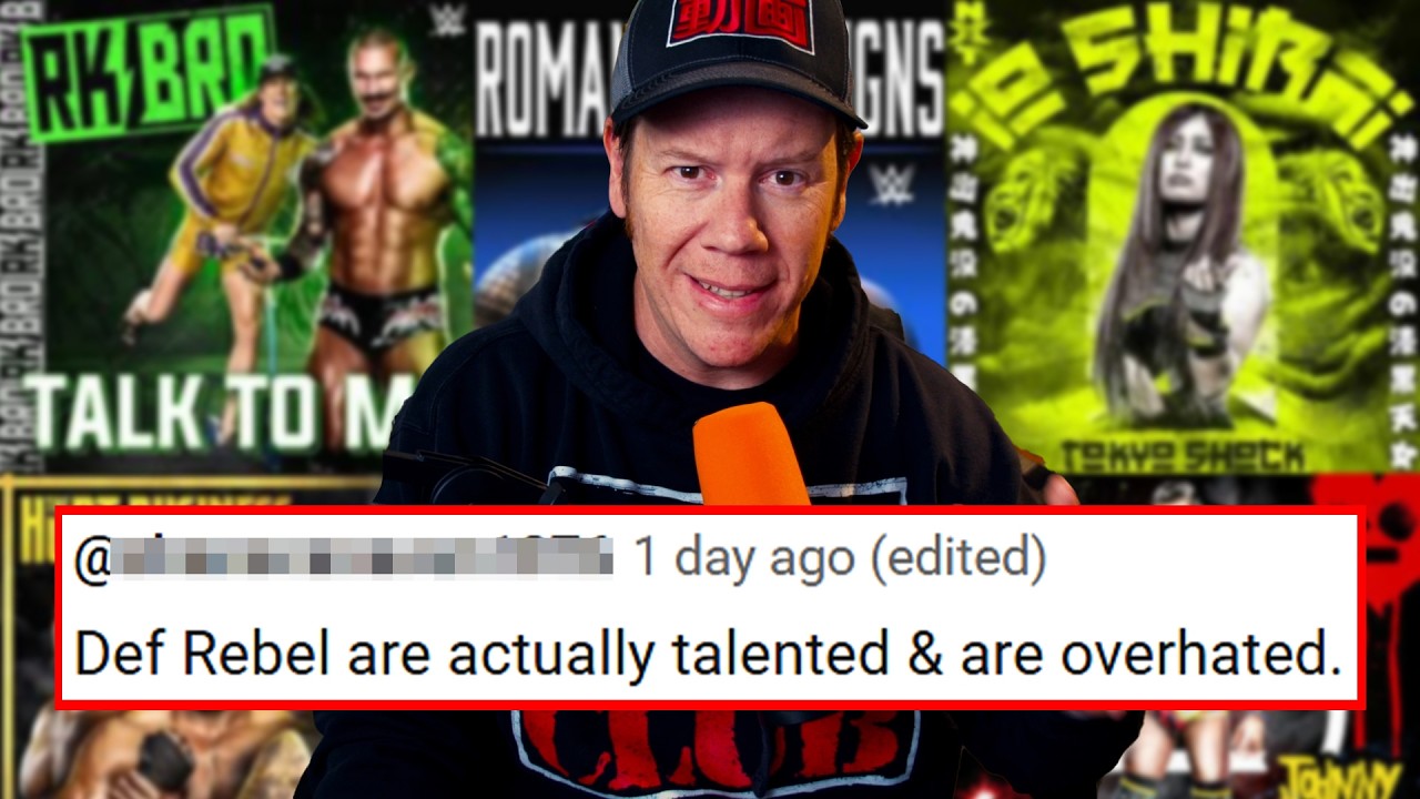 Pro Wrestling Opinions You Would DIE ON A HILL FOR