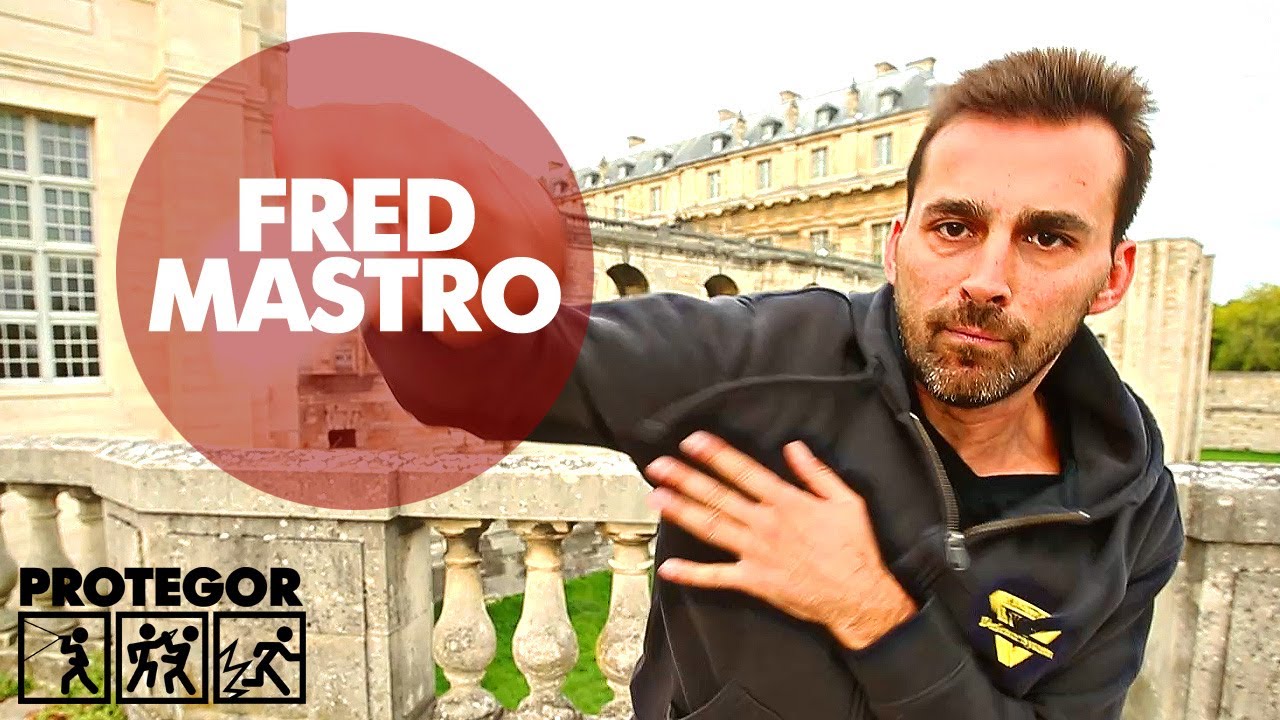 Rencontre avec Fred Mastro & le Mastro Defence System (MDS)