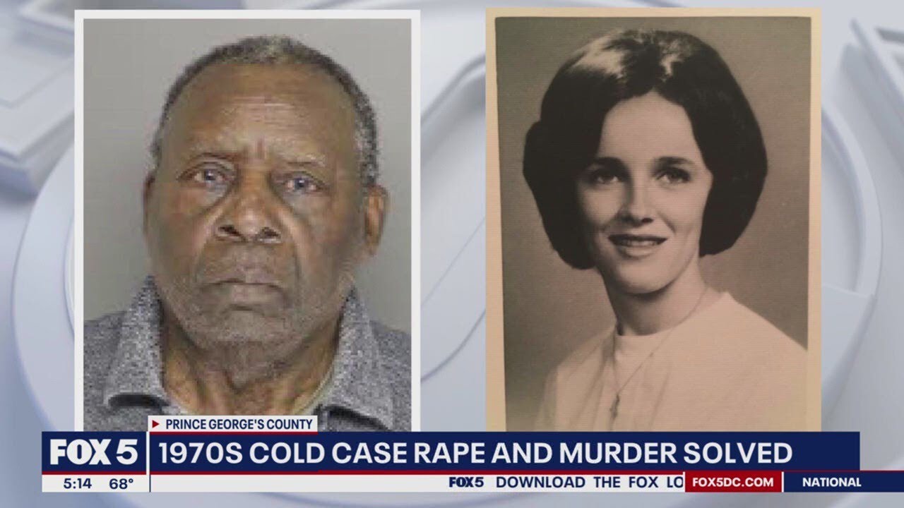 1970s cold case rape and murder solved