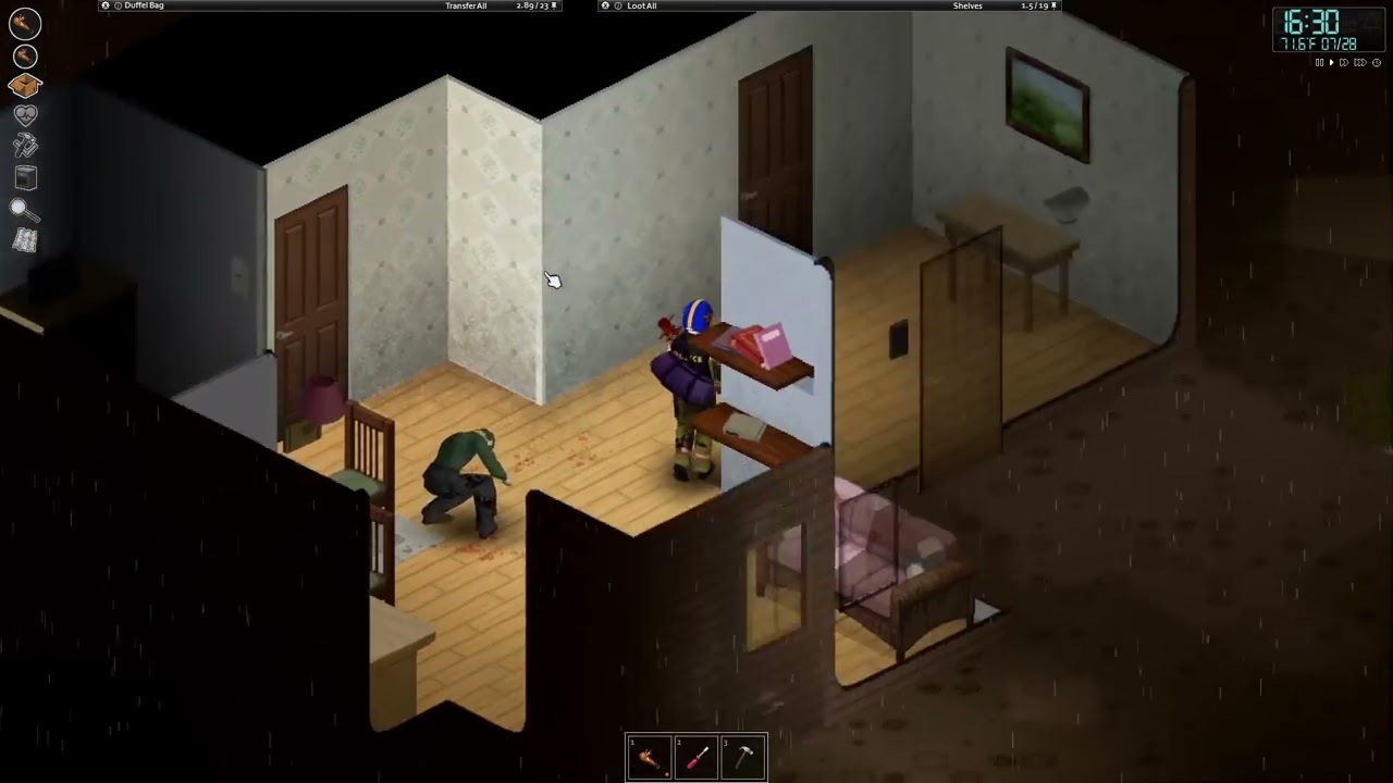 Project Zomboid