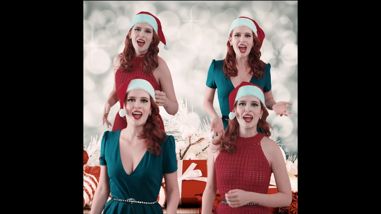 Jingle Bell Rock - Ana Gee and The TomCats