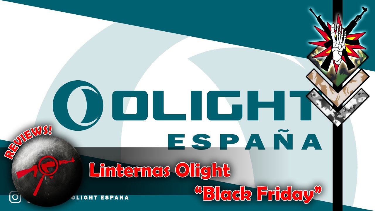 Review: Linternas Olight 