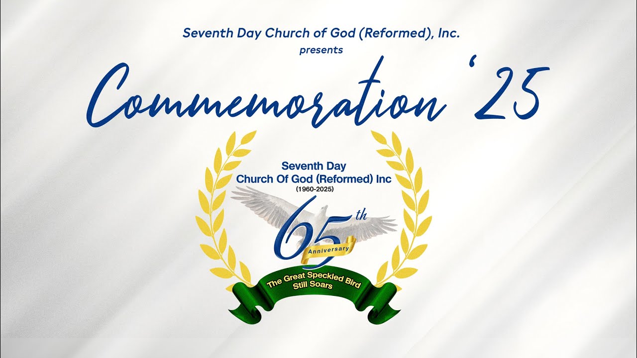 Commemoration '25 - February 8, 2025