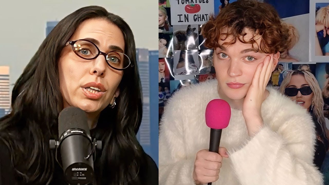 Hila Klein wants to rewrite history