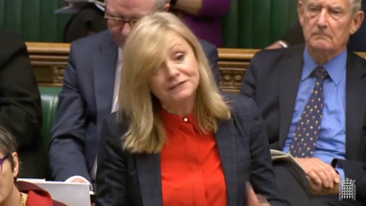 Tracy Brabin Fair Funding Formula Question
