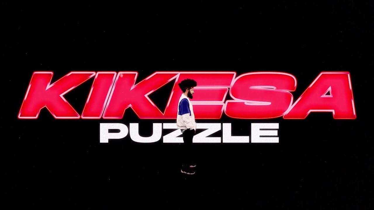 KIKESA - PUZZLE (DDH8)