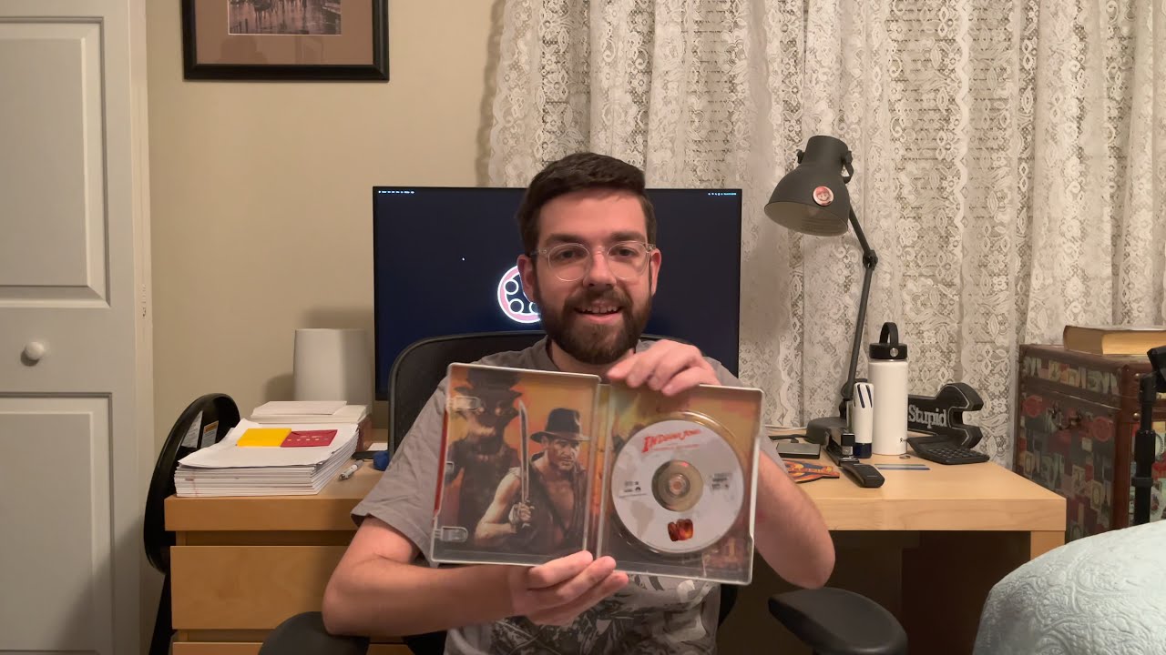 Indiana Jones and the Temple of Doom 4K Blu-ray Review
